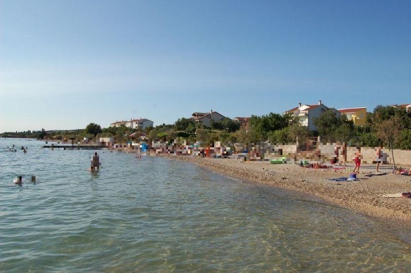 Adria Apartments Biograd Na Moru Exterior photo