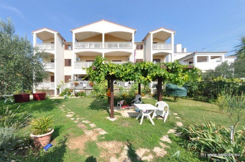 Adria Apartments Biograd Na Moru Exterior photo